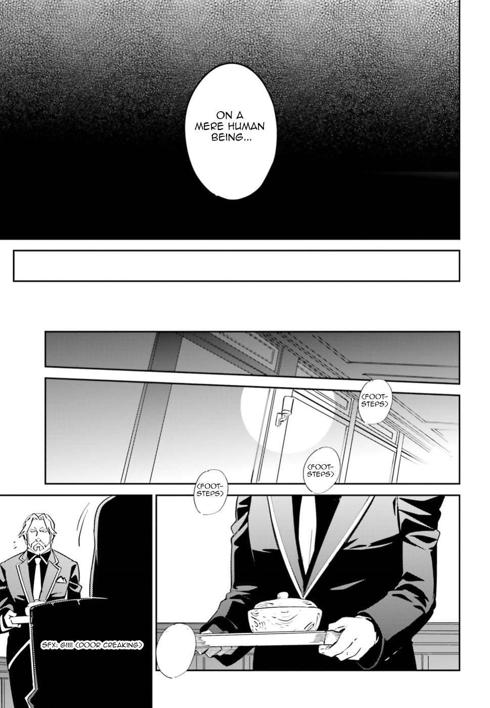 Overlord - Chapter 33