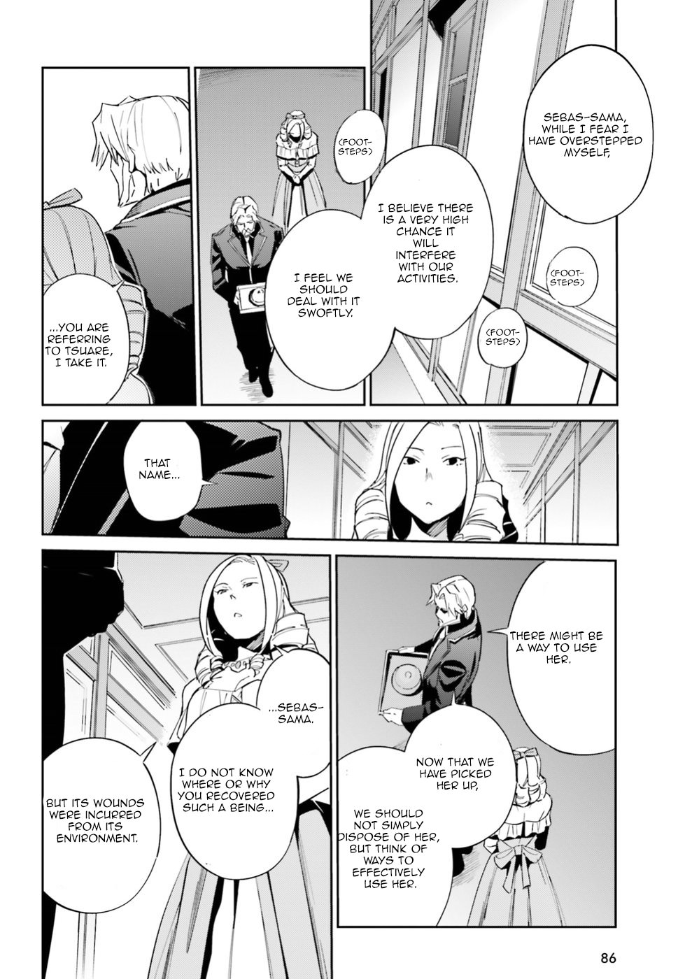 Overlord - Chapter 33