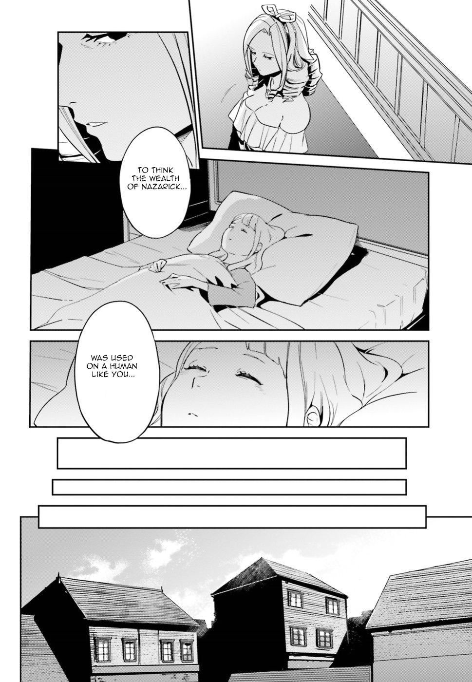 Overlord - Chapter 33