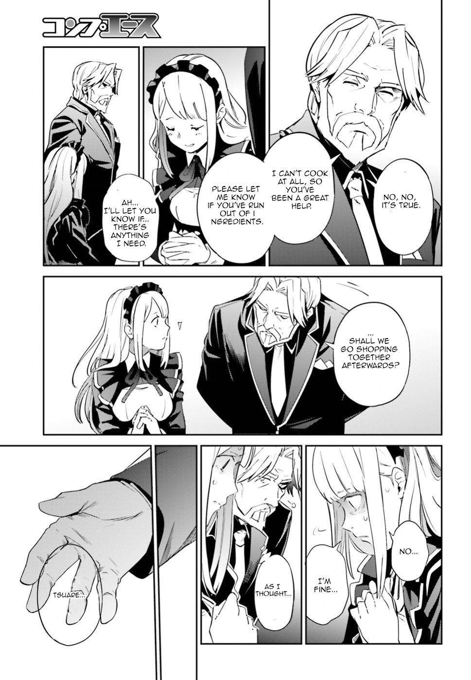 Overlord - Chapter 33