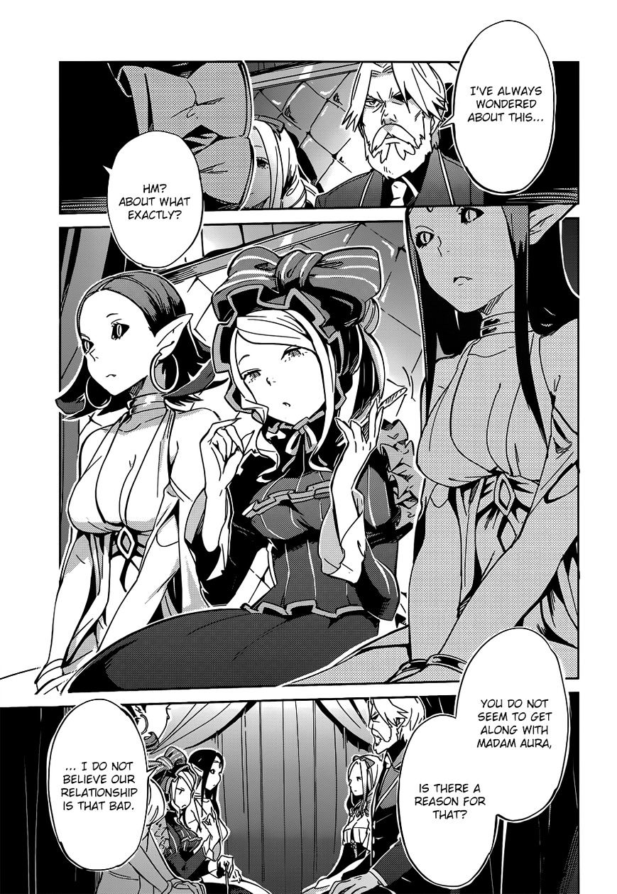 Overlord - Chapter 10 : Episode #10