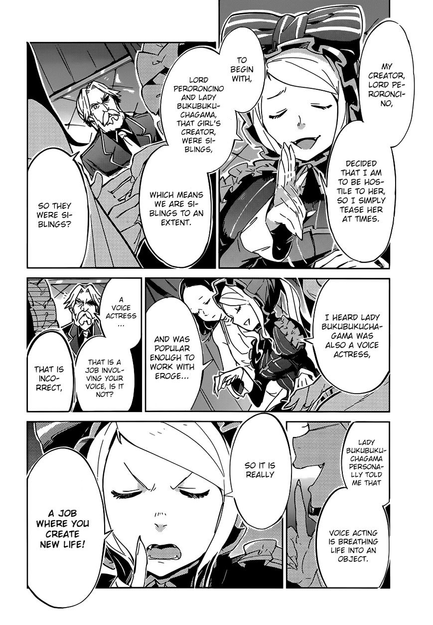 Overlord - Chapter 10 : Episode #10