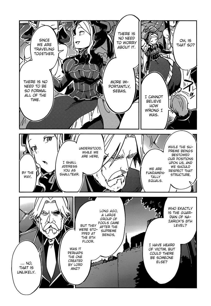 Overlord - Chapter 10 : Episode #10