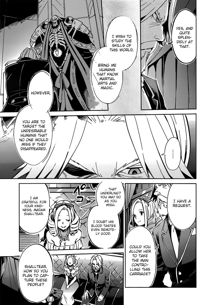 Overlord - Chapter 10 : Episode #10