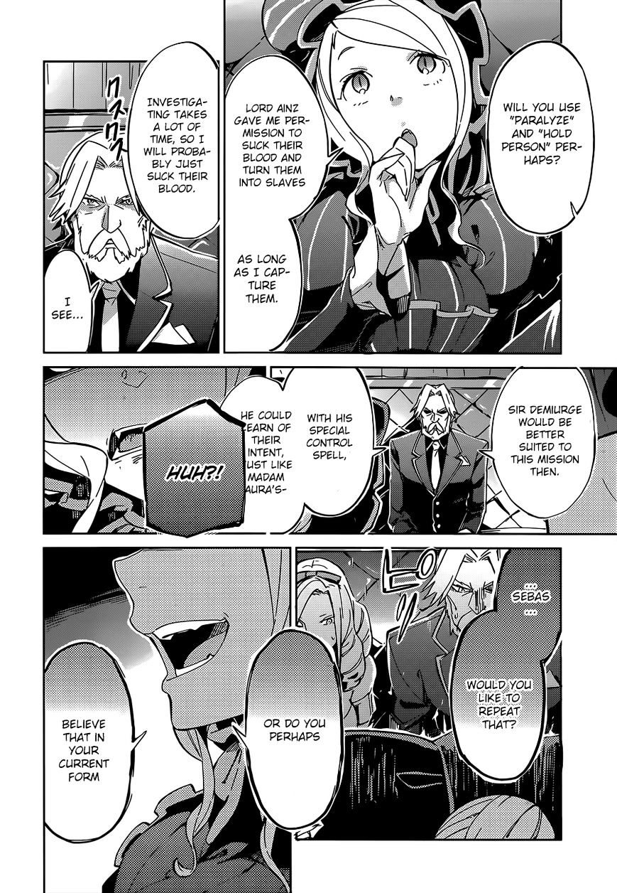 Overlord - Chapter 10 : Episode #10