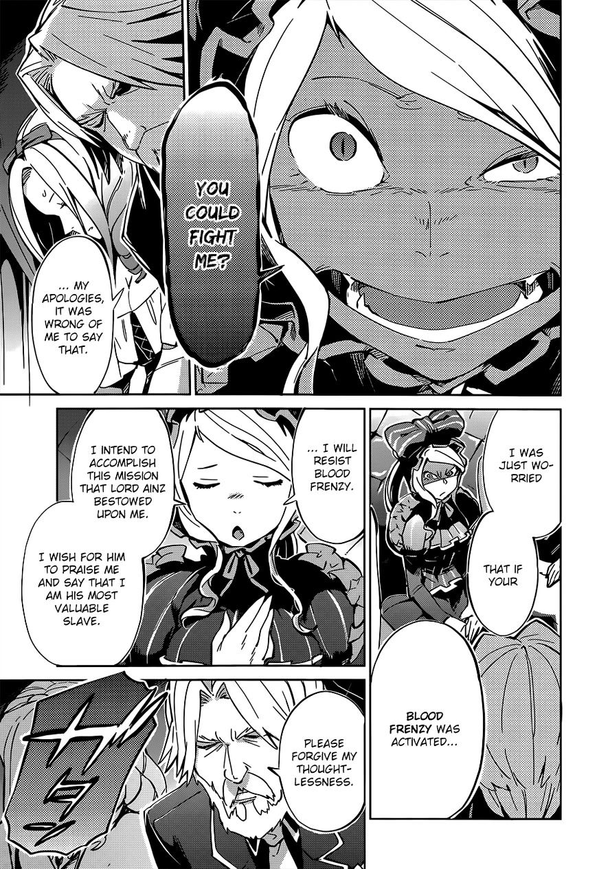 Overlord - Chapter 10 : Episode #10