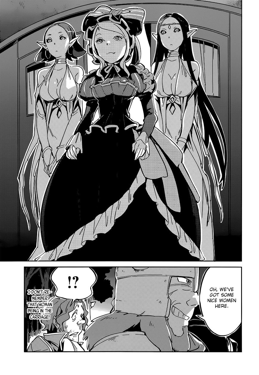 Overlord - Chapter 10 : Episode #10