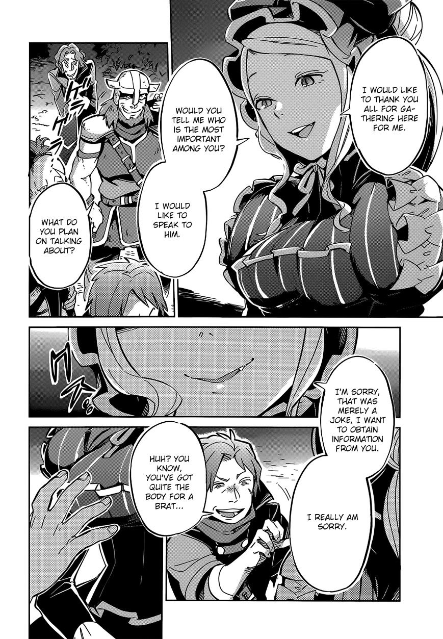 Overlord - Chapter 10 : Episode #10