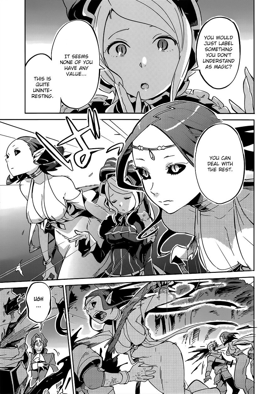 Overlord - Chapter 10 : Episode #10