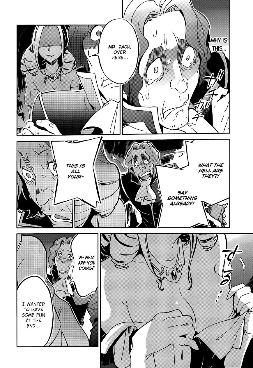 Overlord - Chapter 10 : Episode #10