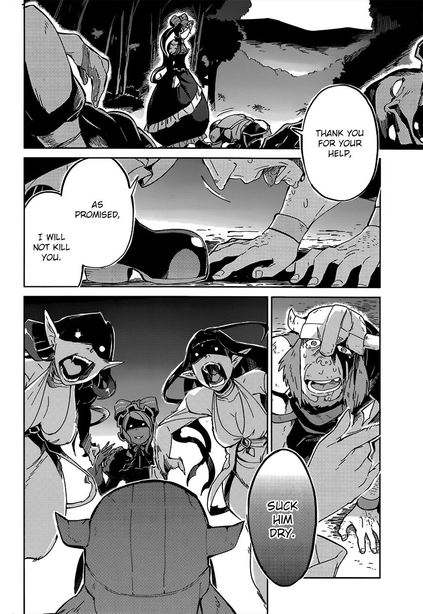 Overlord - Chapter 10 : Episode #10