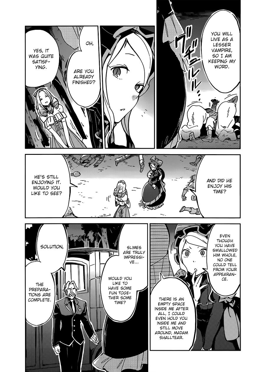 Overlord - Chapter 10 : Episode #10