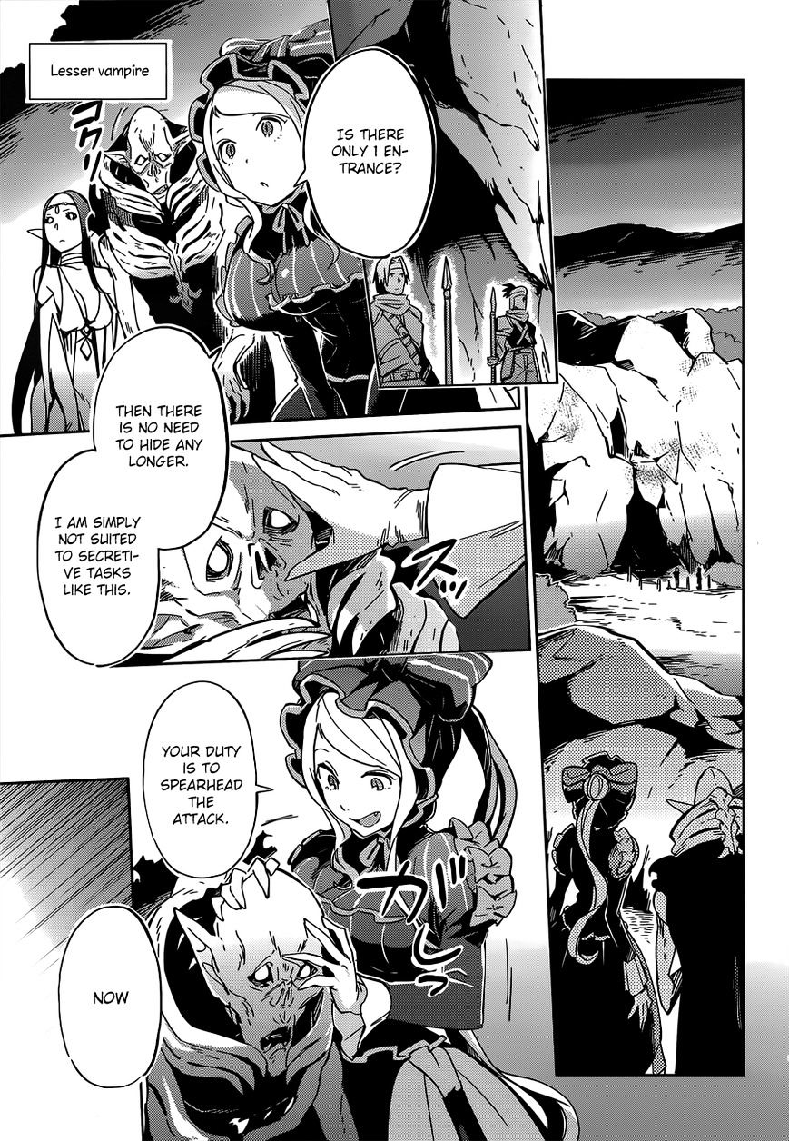 Overlord - Chapter 10 : Episode #10