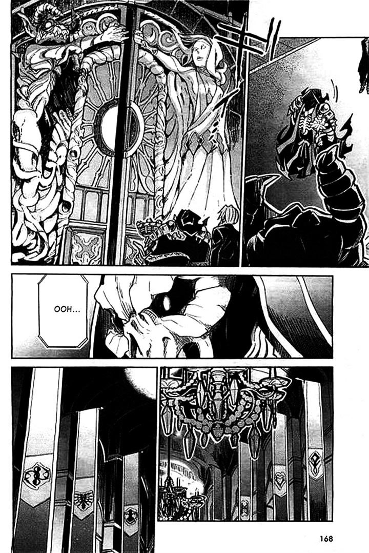 Overlord - Chapter 1