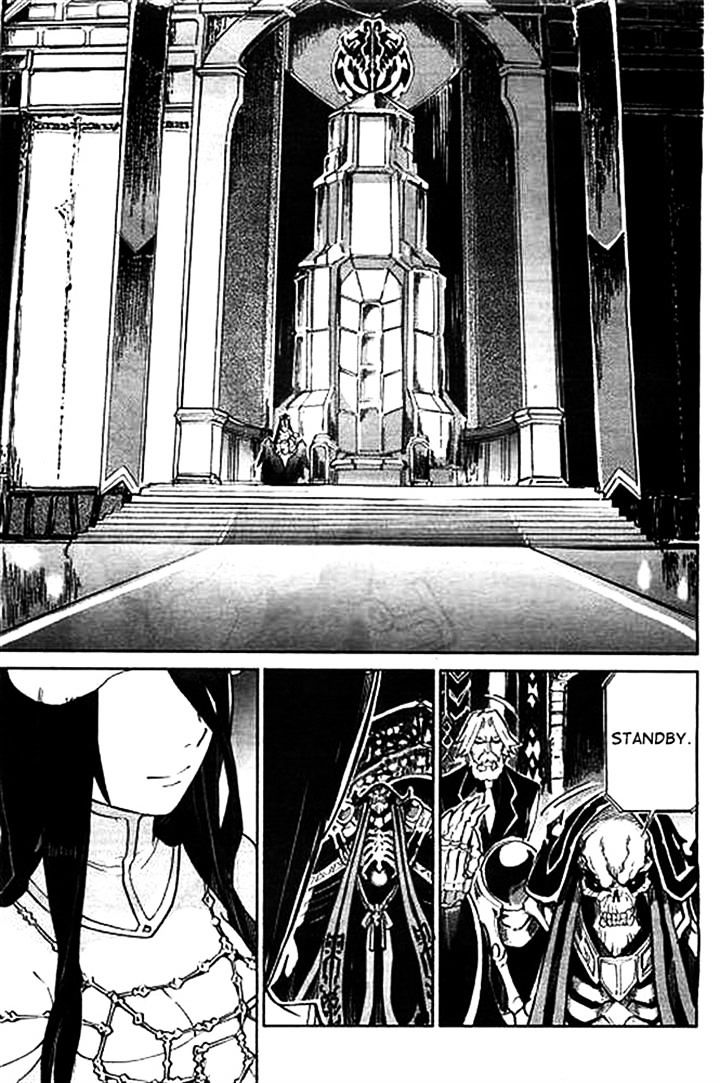 Overlord - Chapter 1