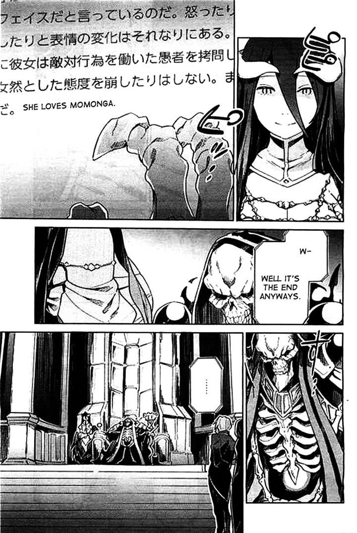 Overlord - Chapter 1