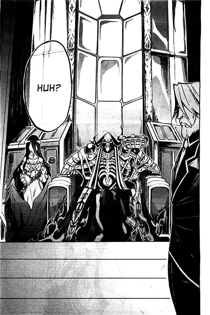 Overlord - Chapter 1