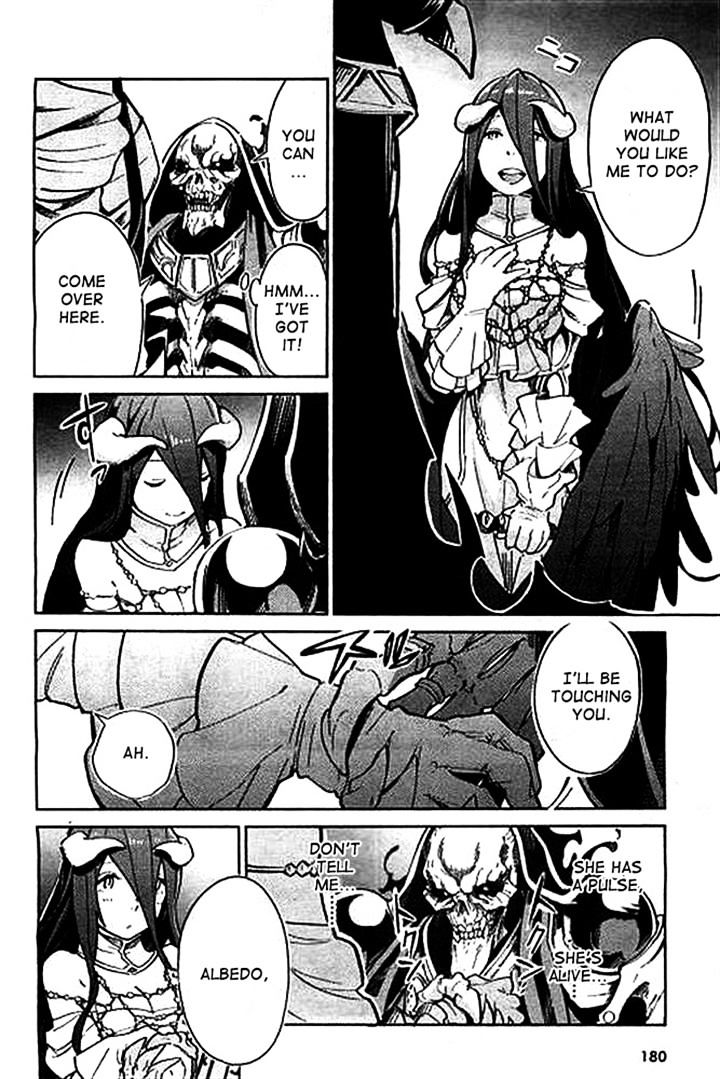 Overlord - Chapter 1