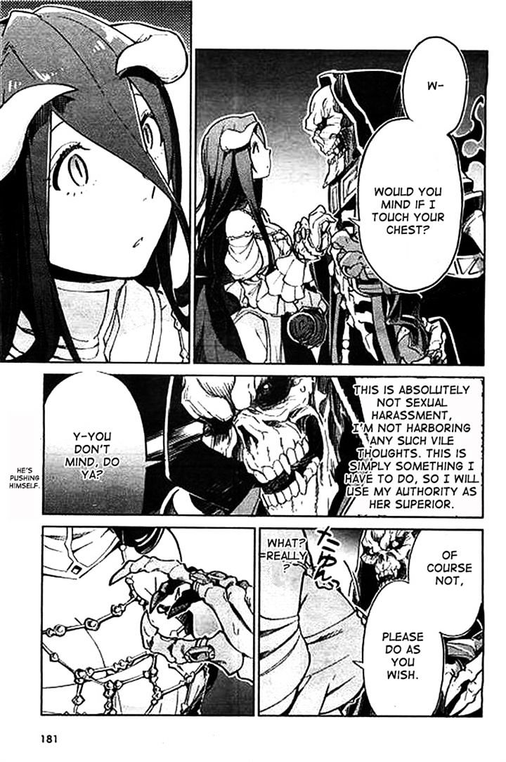 Overlord - Chapter 1