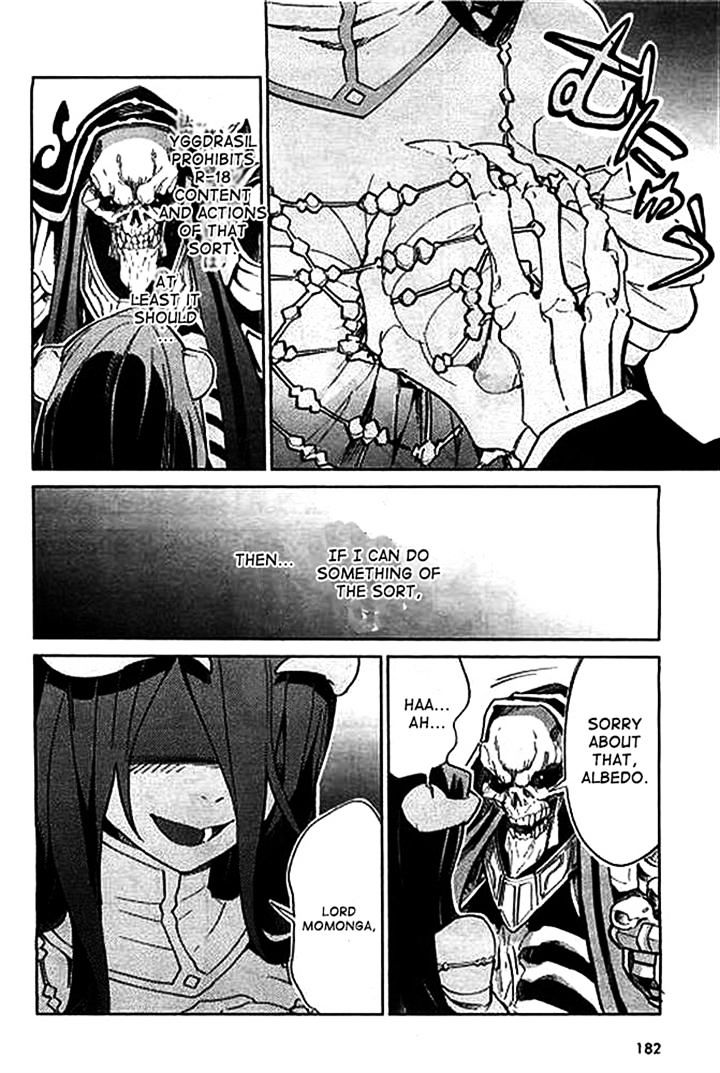 Overlord - Chapter 1