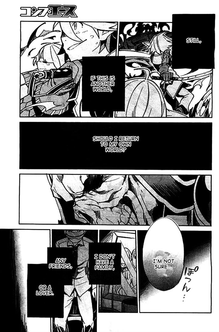 Overlord - Chapter 1