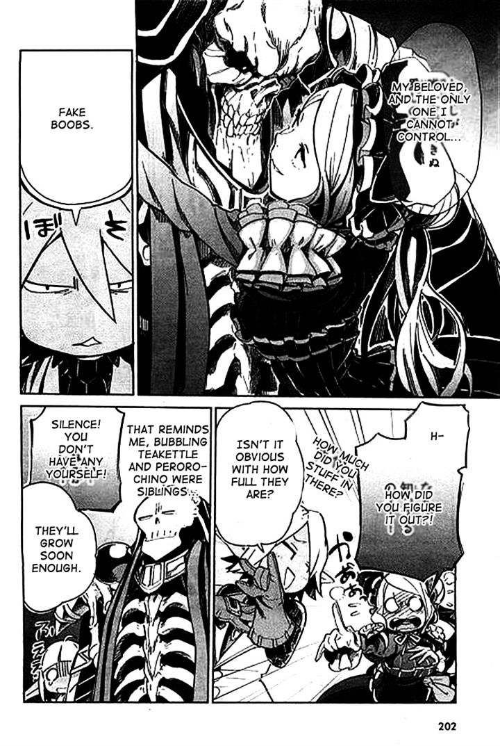 Overlord - Chapter 1