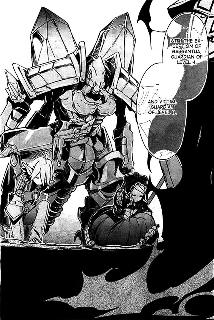 Overlord - Chapter 1