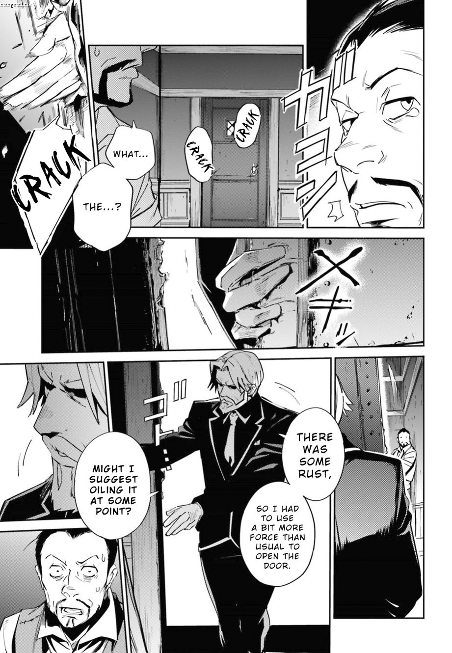 Overlord - Chapter 37