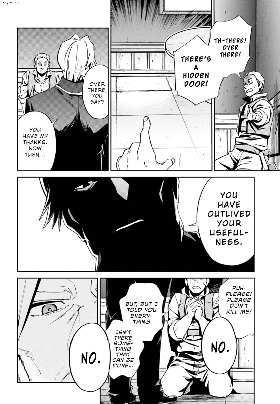 Overlord - Chapter 37