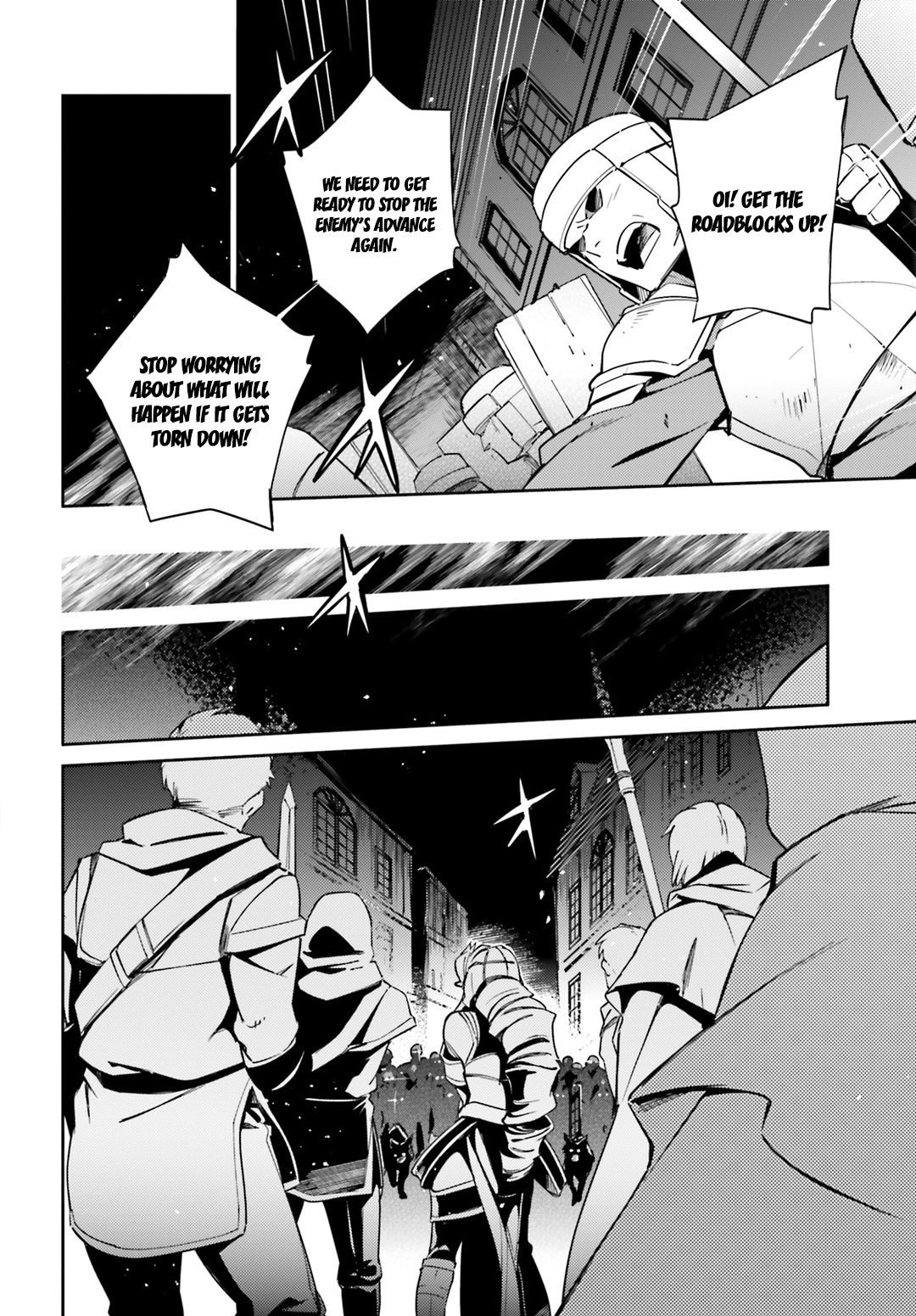 Overlord - Chapter 50