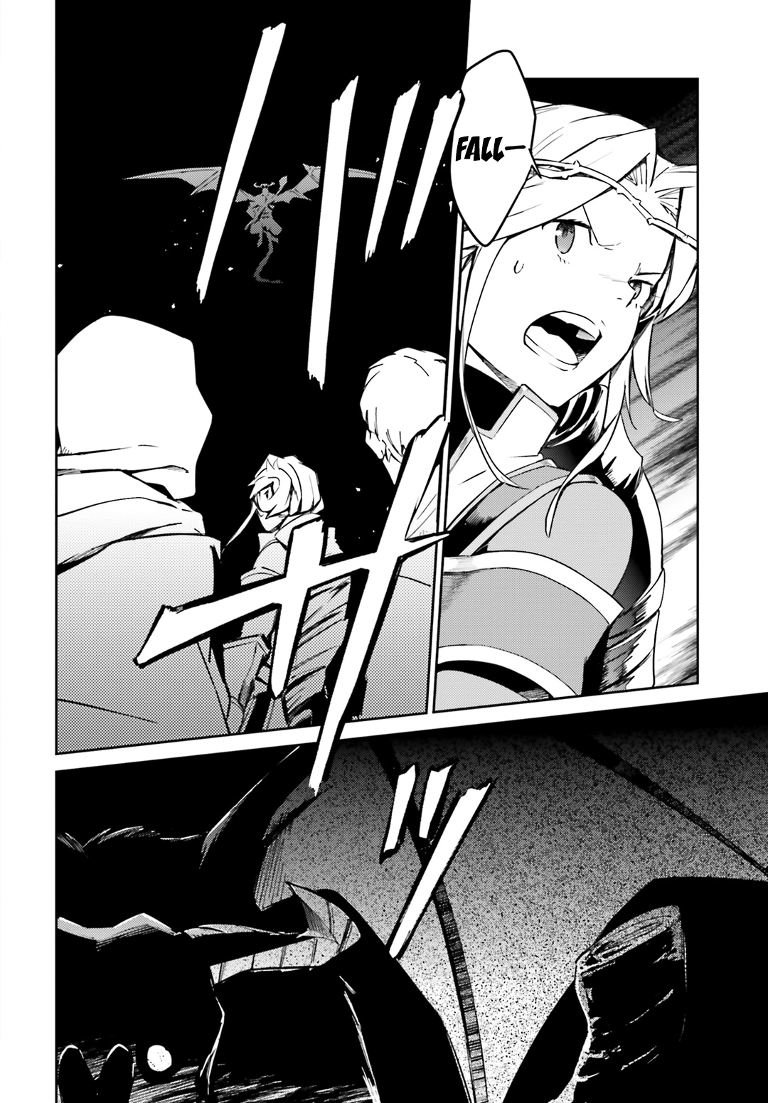 Overlord - Chapter 50