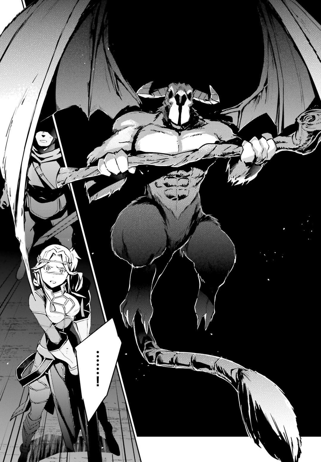 Overlord - Chapter 50