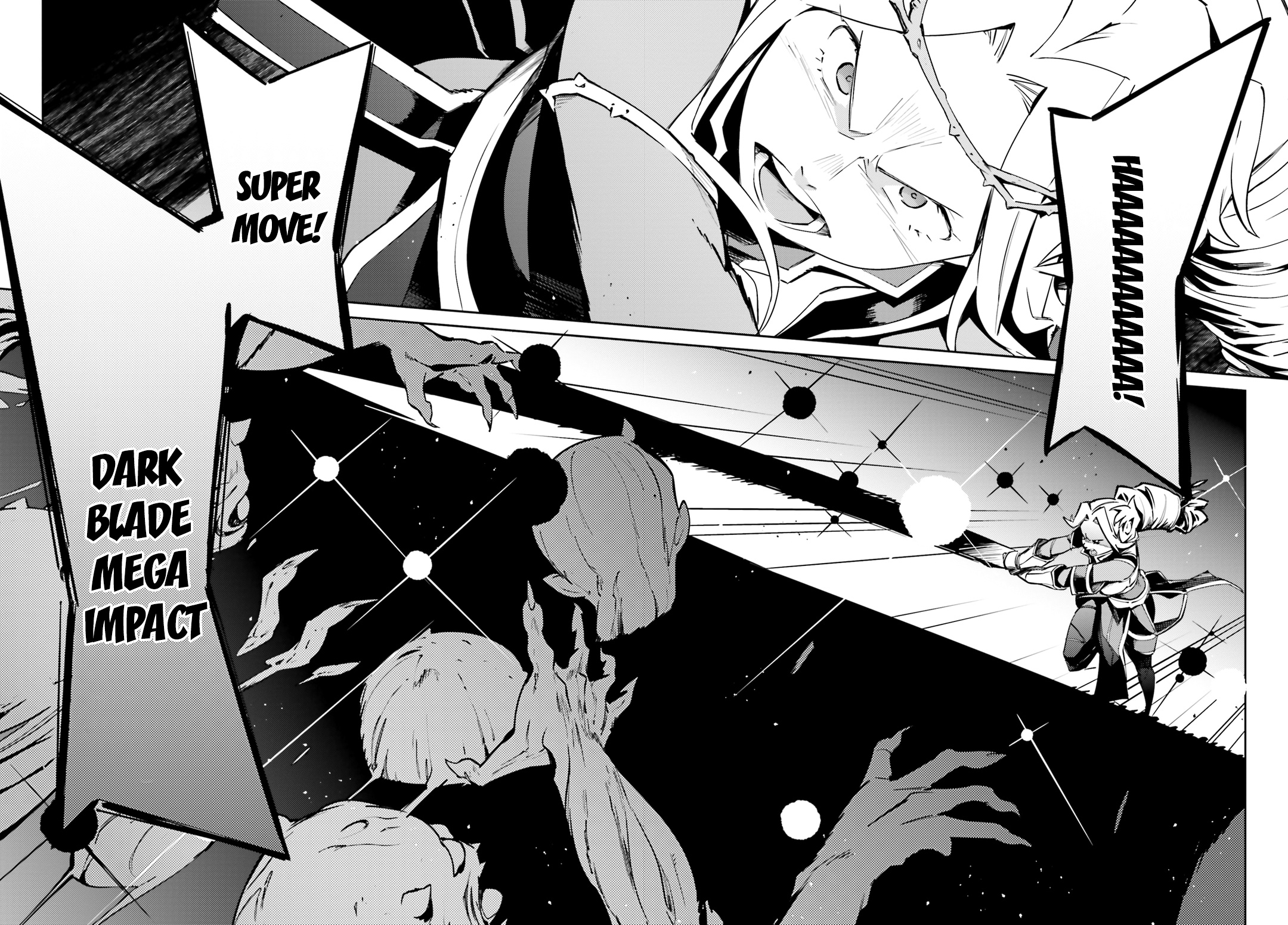 Overlord - Chapter 50