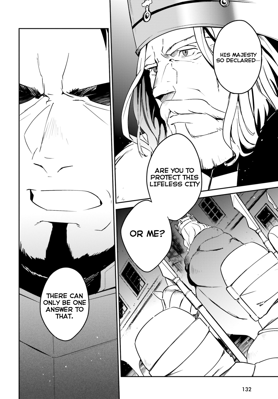 Overlord - Chapter 50