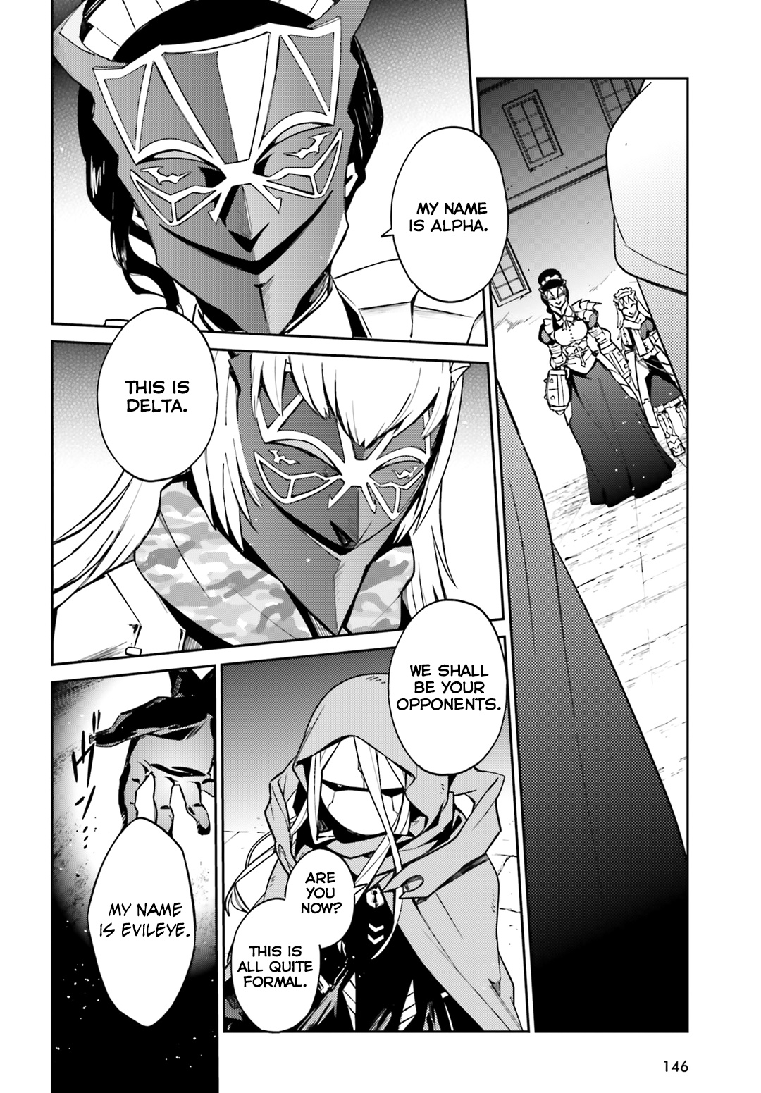 Overlord - Chapter 50