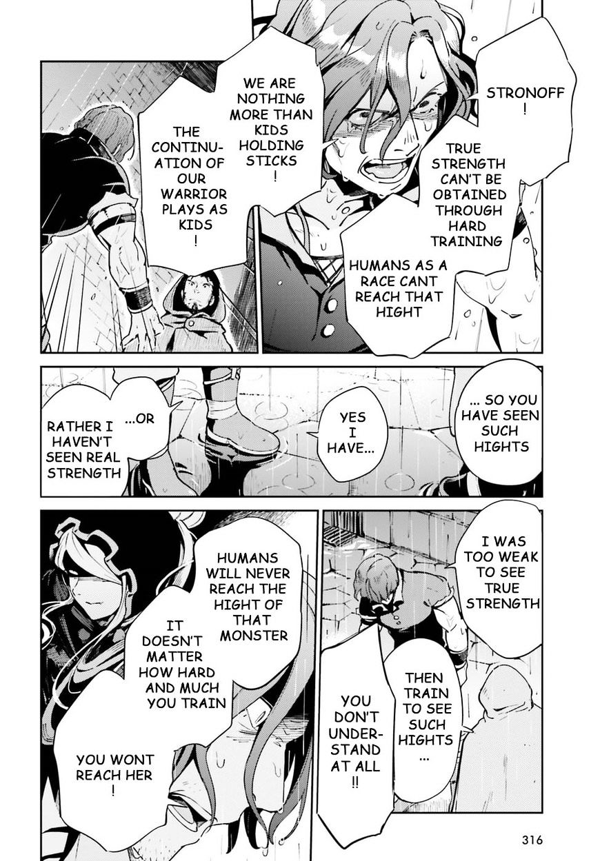 Overlord - Chapter 28 : Episode #28