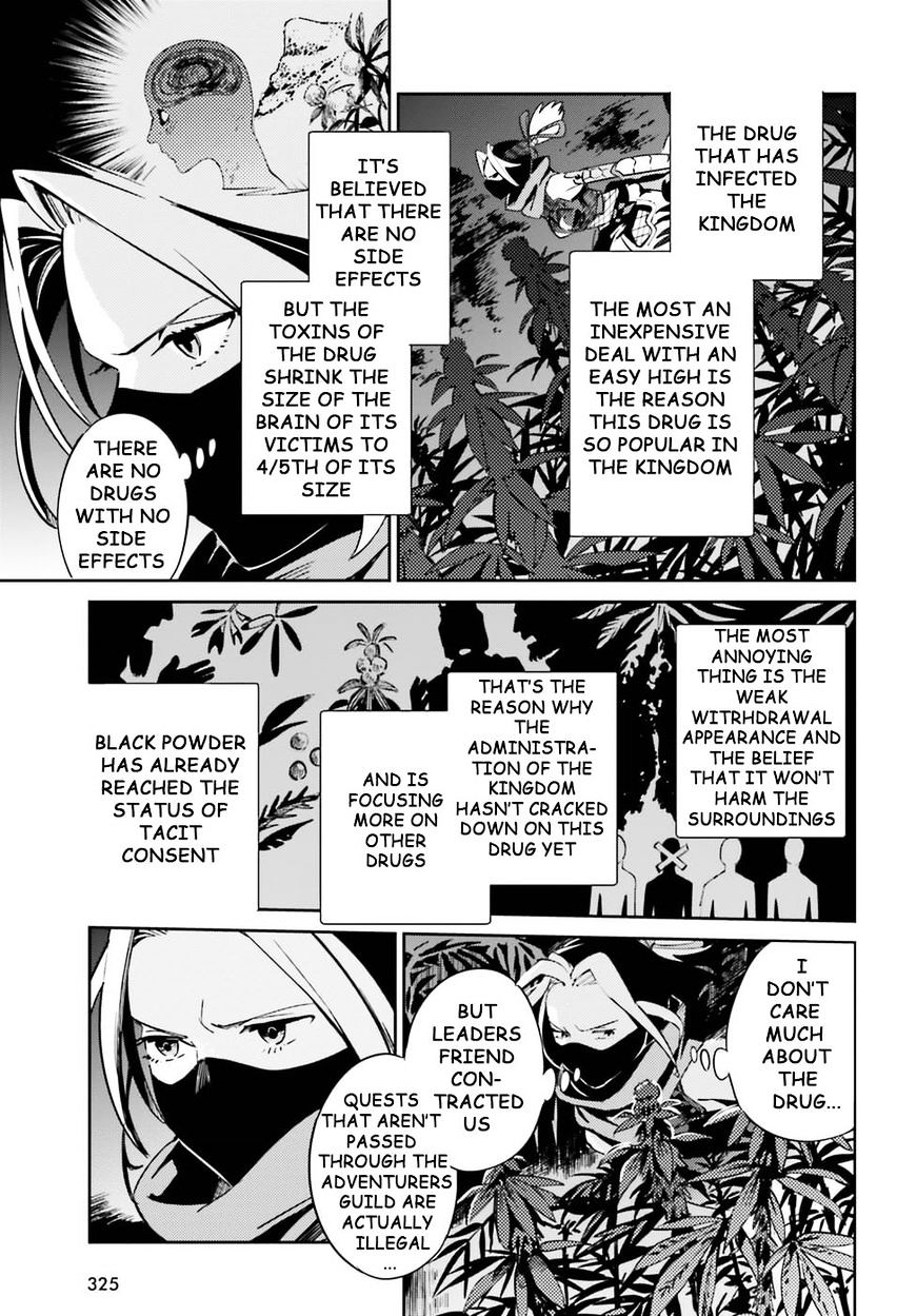 Overlord - Chapter 28 : Episode #28