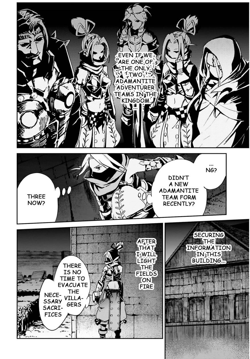 Overlord - Chapter 28 : Episode #28