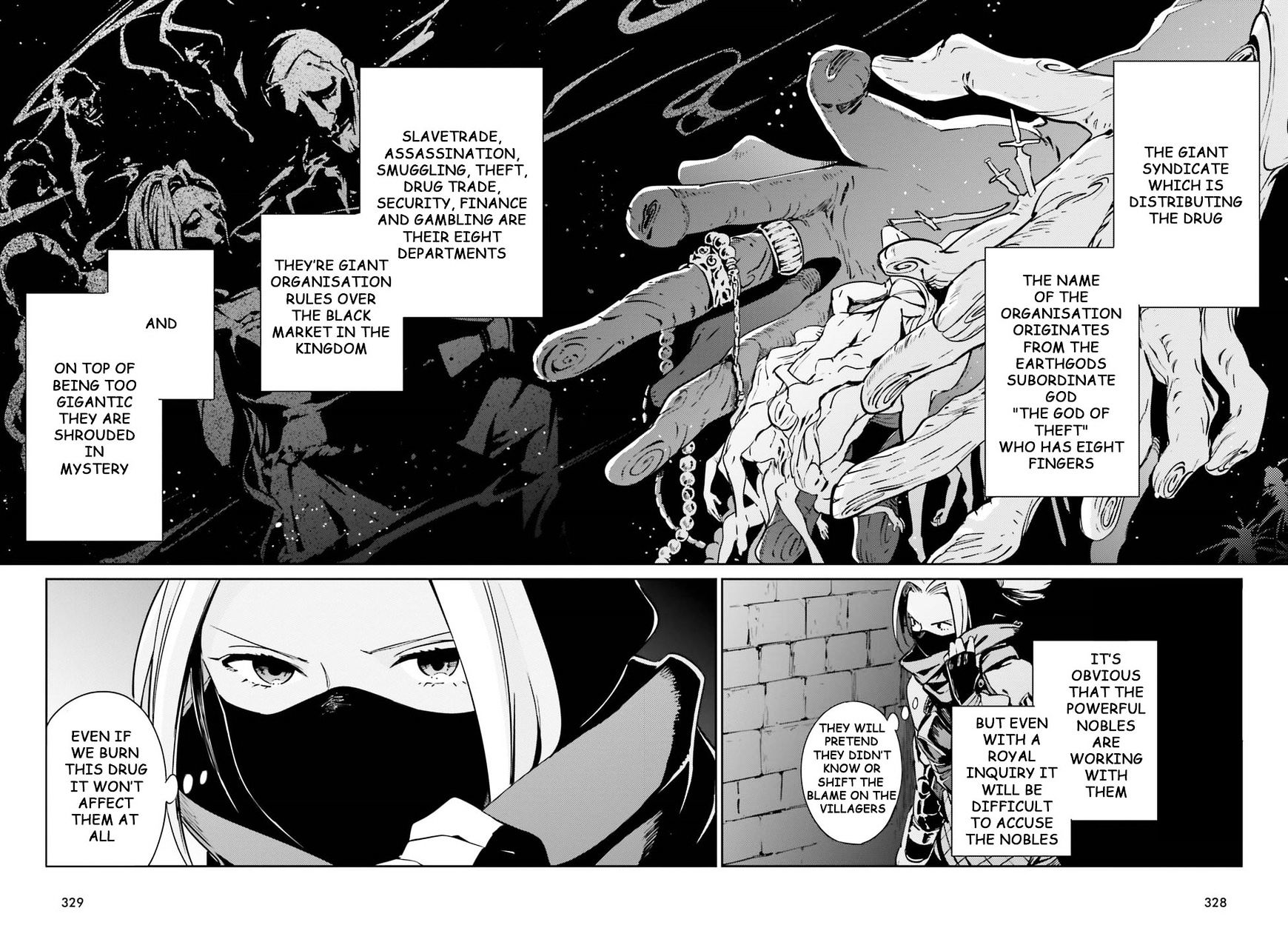 Overlord - Chapter 28 : Episode #28