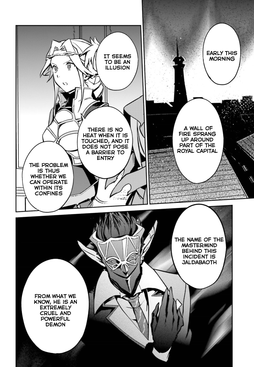 Overlord - Chapter 48