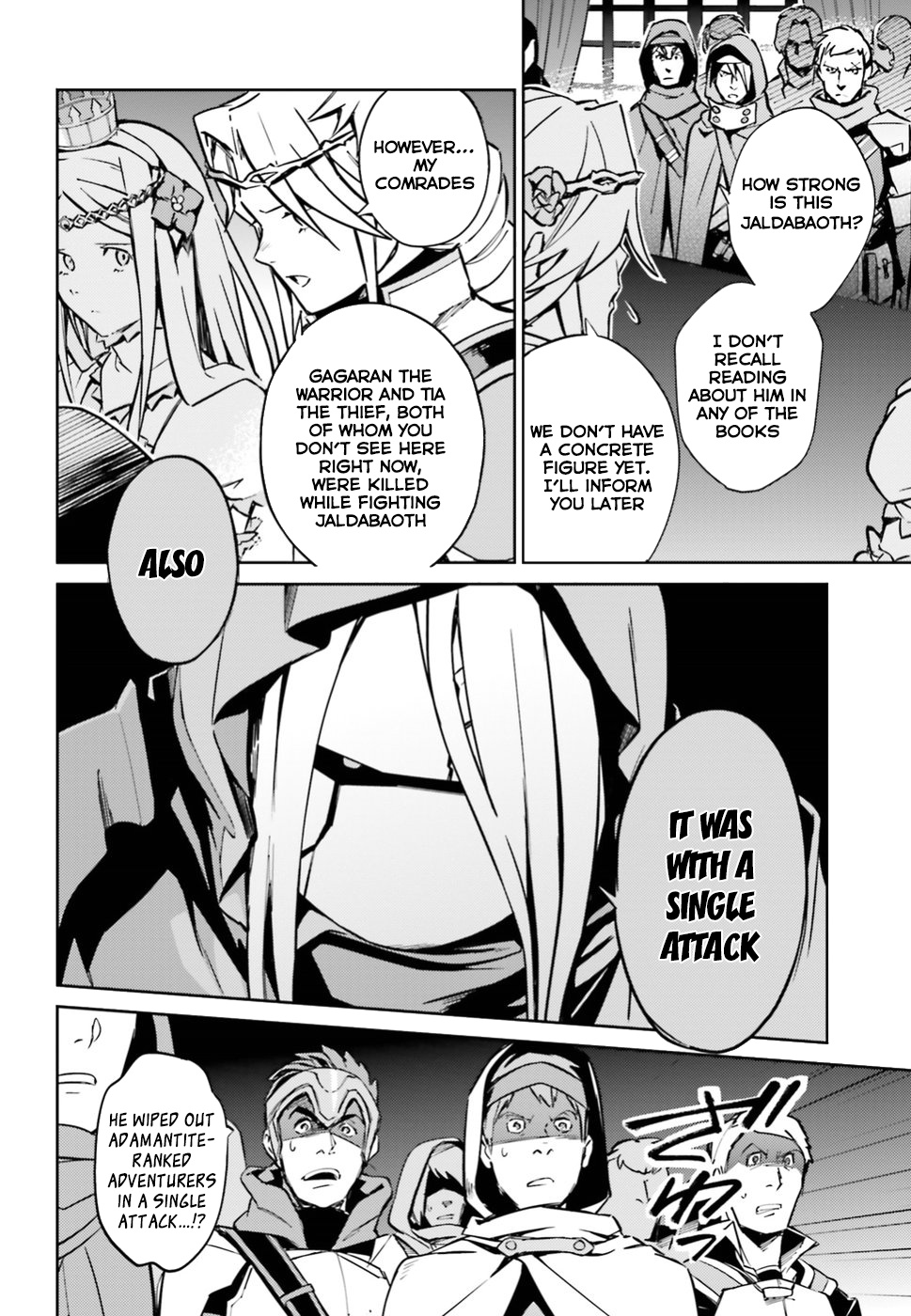 Overlord - Chapter 48