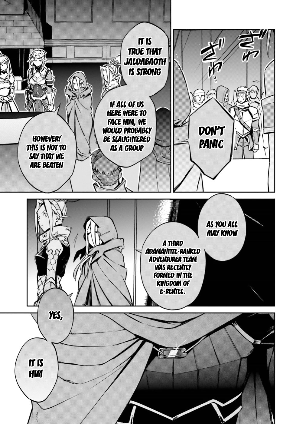 Overlord - Chapter 48