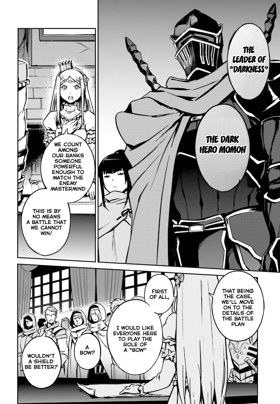 Overlord - Chapter 48