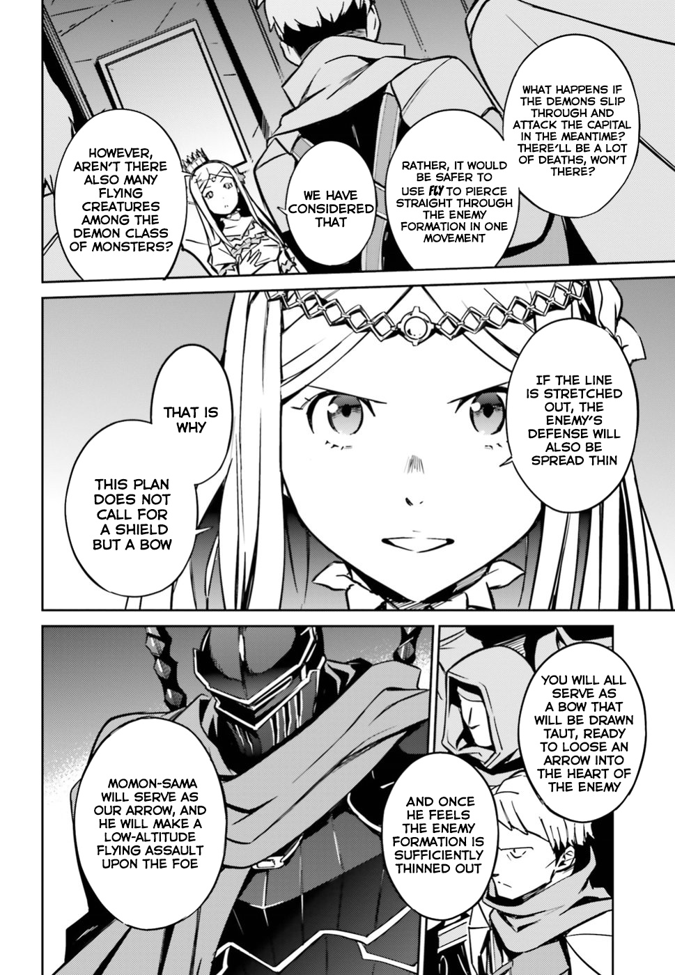 Overlord - Chapter 48