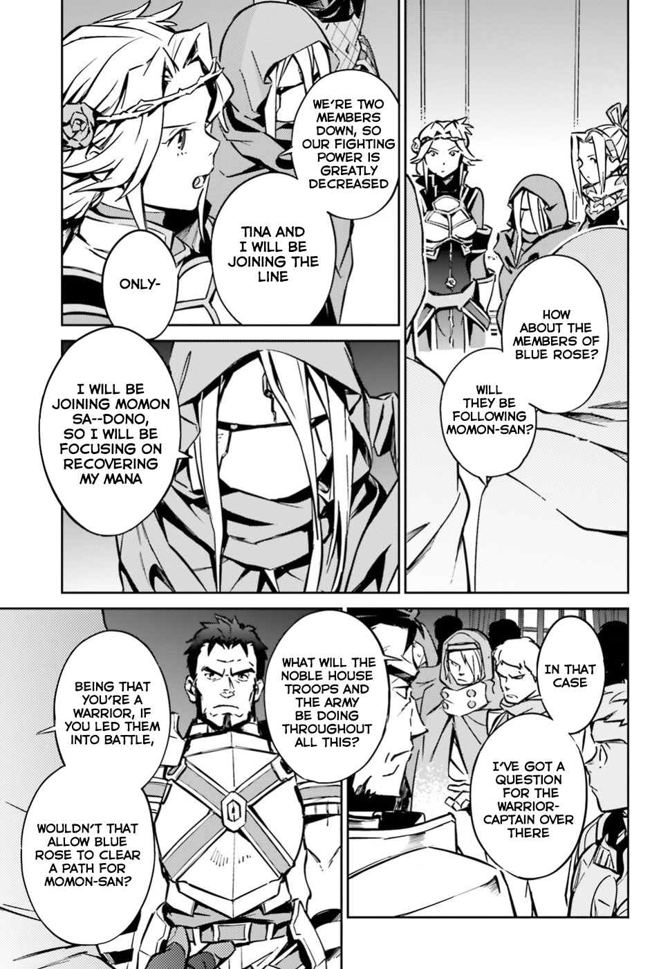 Overlord - Chapter 48