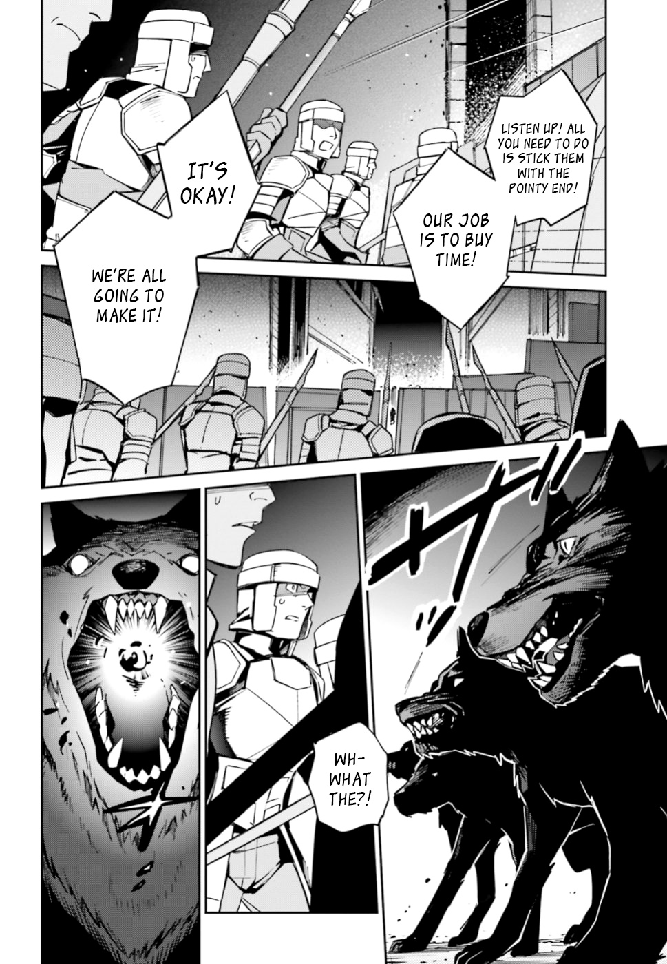 Overlord - Chapter 49