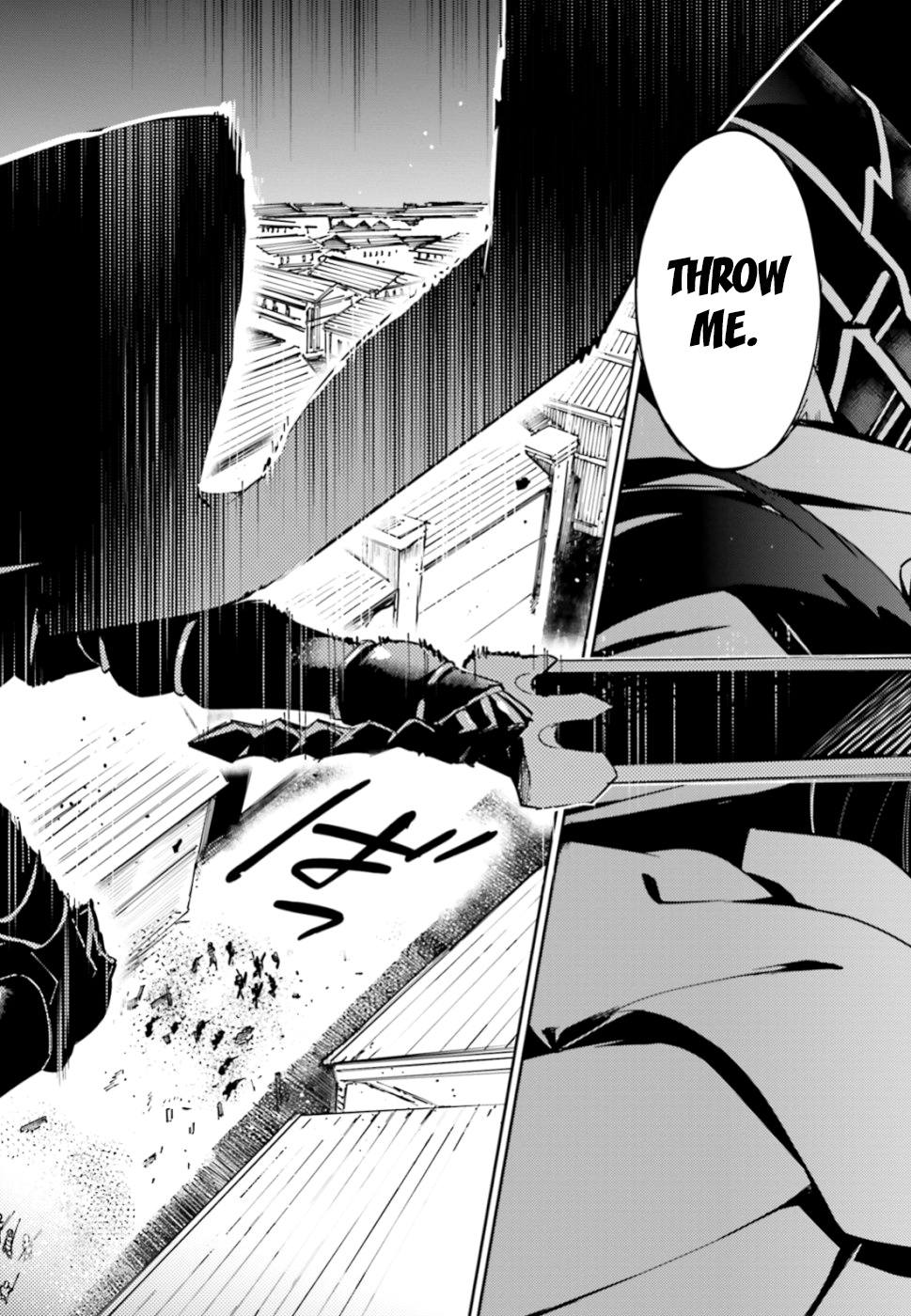 Overlord - Chapter 49