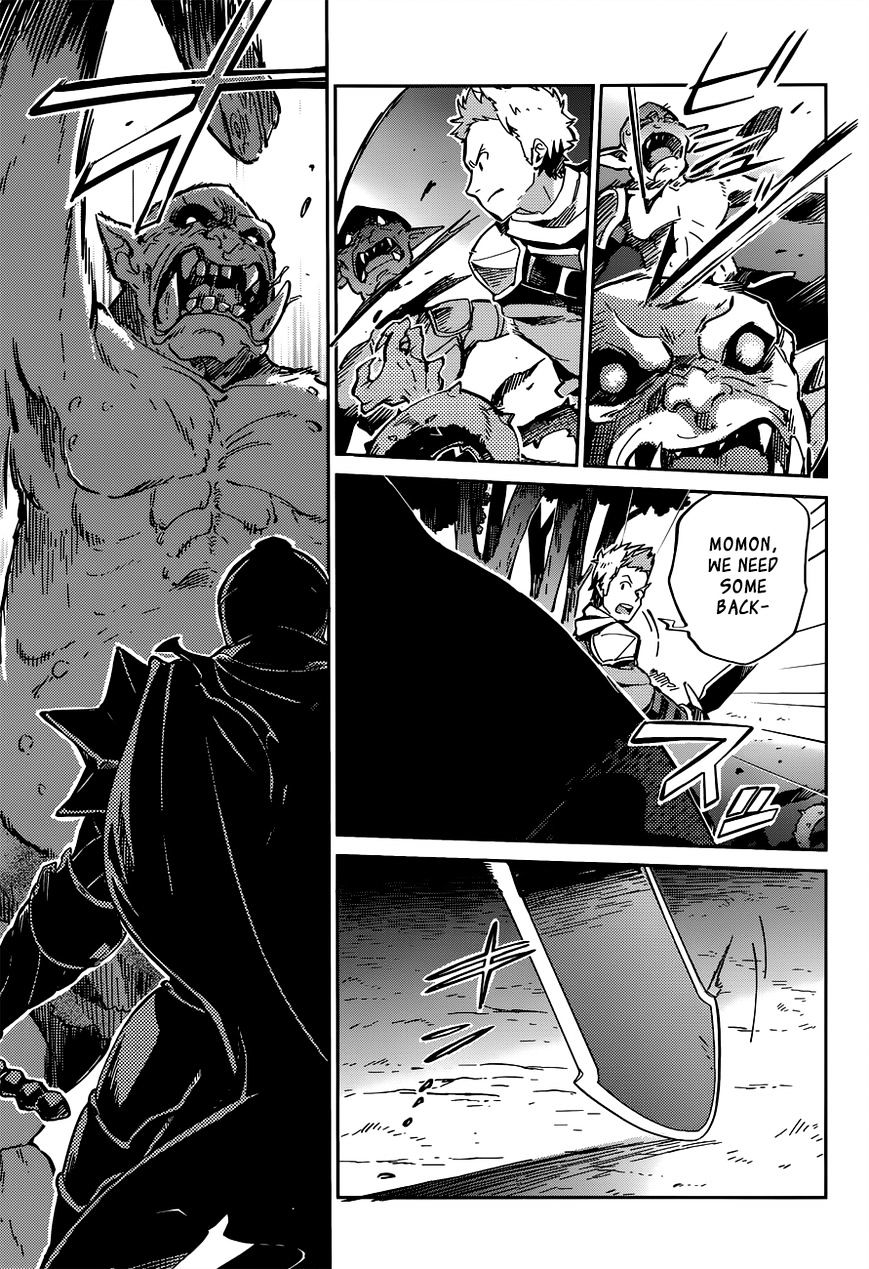 Overlord - Chapter 6 : Episode #6