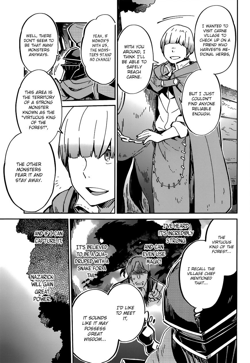 Overlord - Chapter 6 : Episode #6