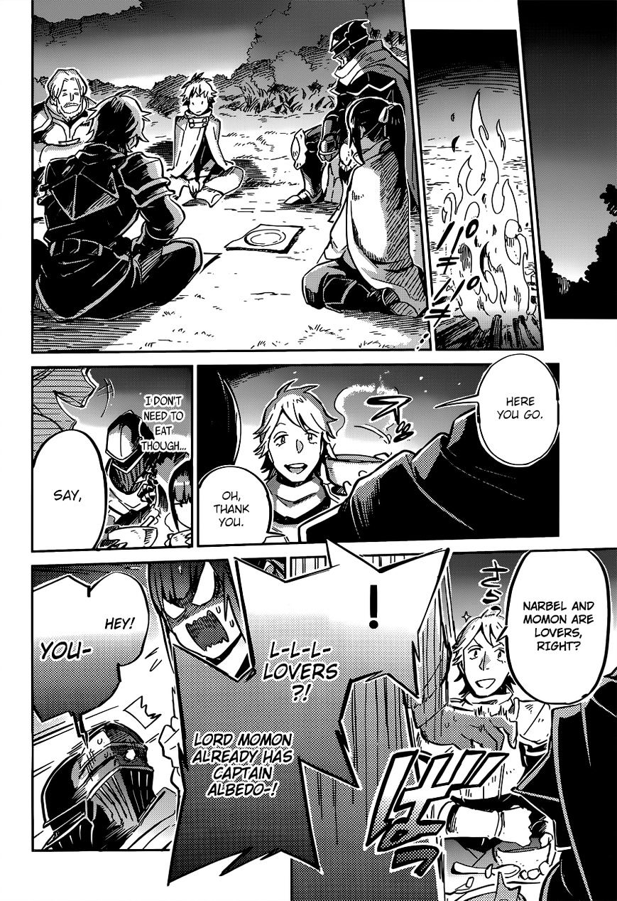 Overlord - Chapter 6 : Episode #6